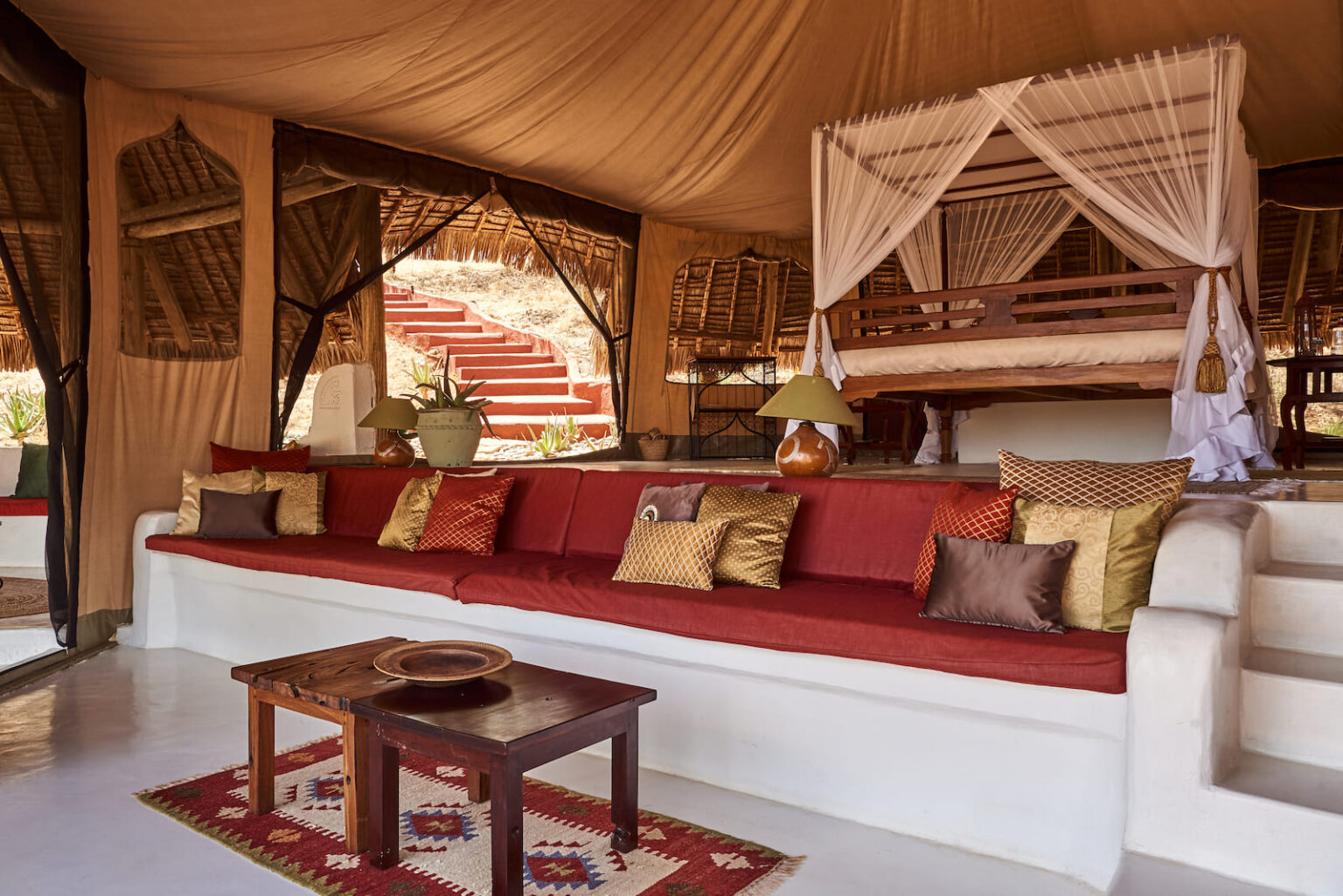 Select Green Hotels Sasaab Safari Lodge