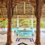 Select Green Hotels Sasaab Safari Lodge private swimming pool
