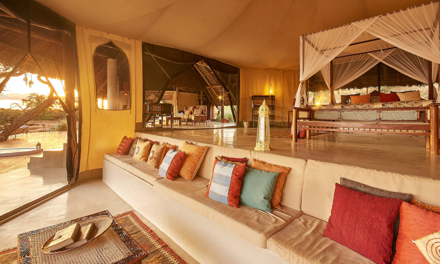 Select Green Hotels Sasaab Safari Lodge