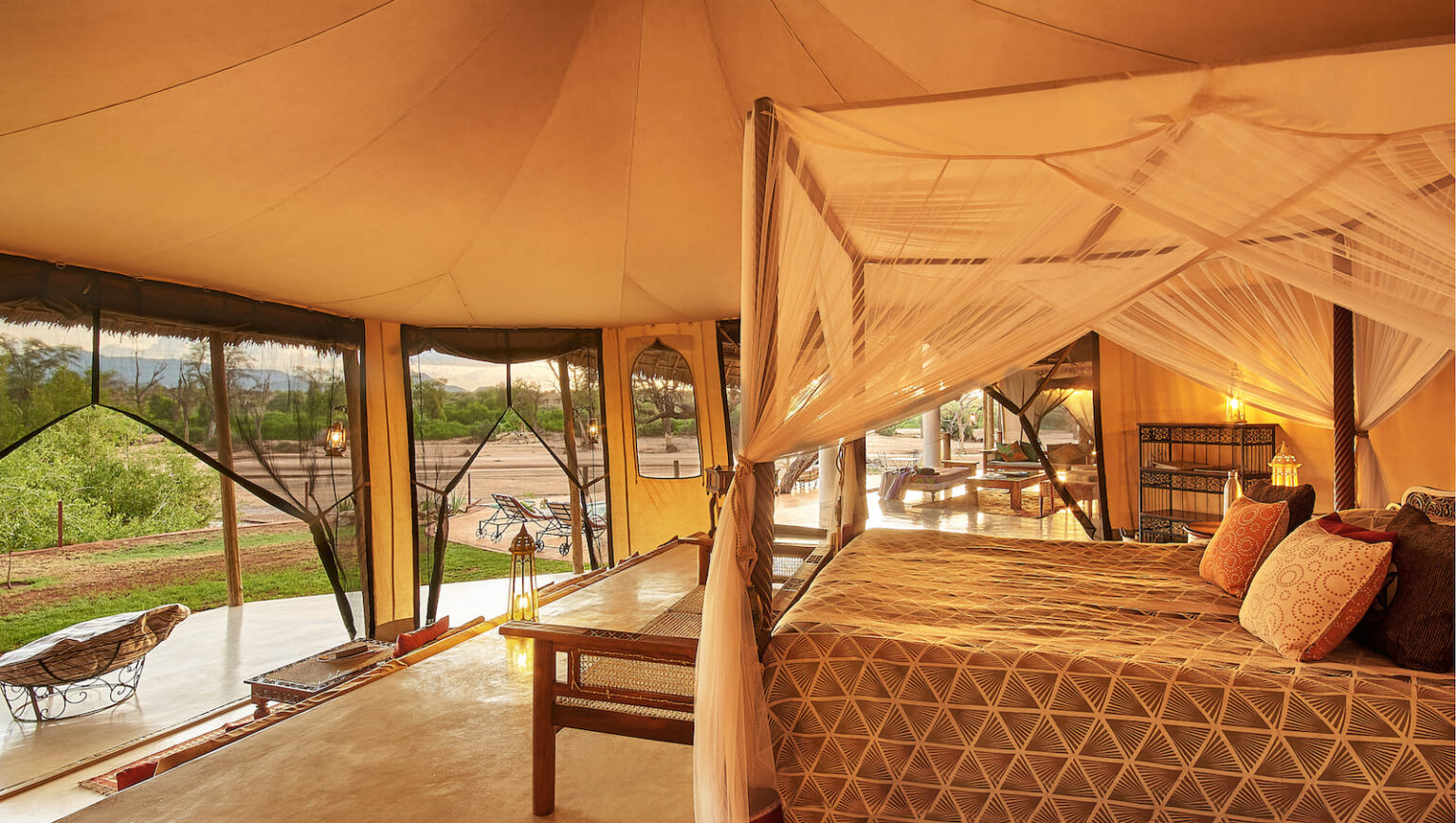 Select Green Hotels Sasaab Safari Lodge
