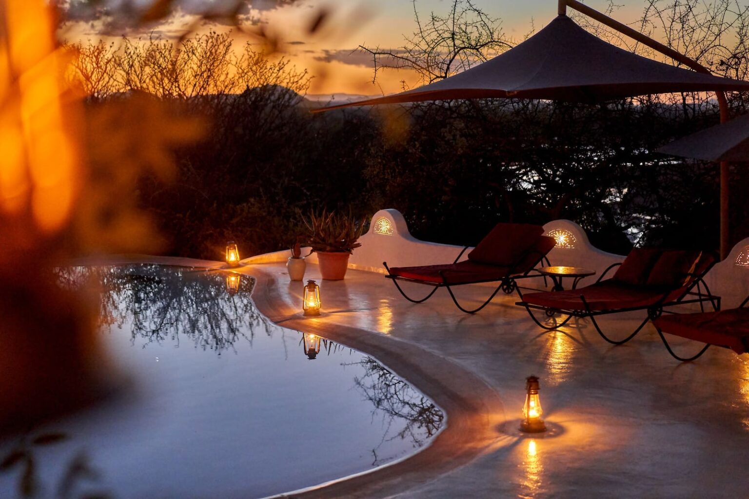 Select Green Hotels Sasaab Safari Lodge