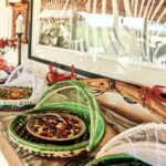 Select Green Hotels Sasaab Safari Lodge buffet