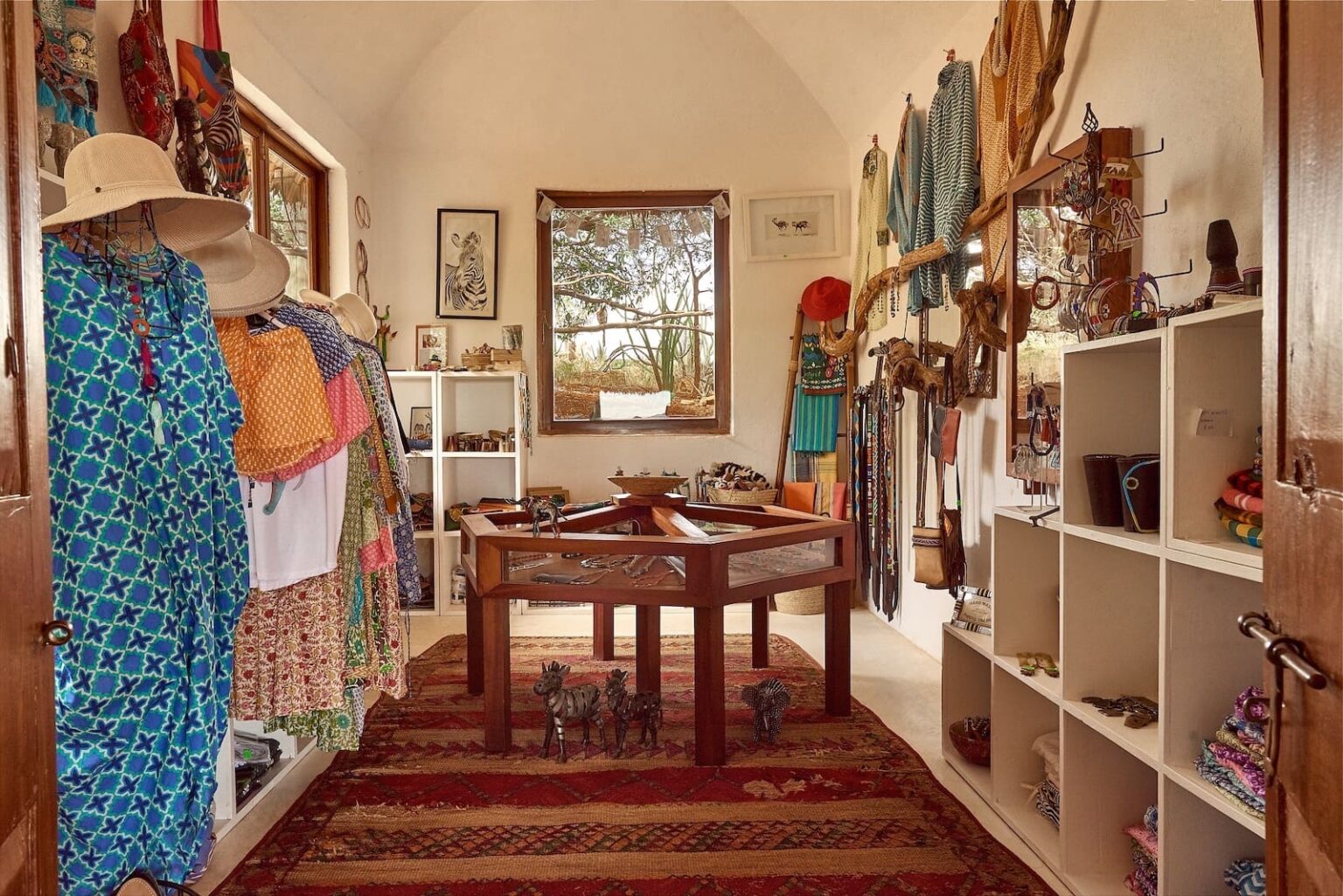 Select Green Hotels Sasaab Safari Lodge shop