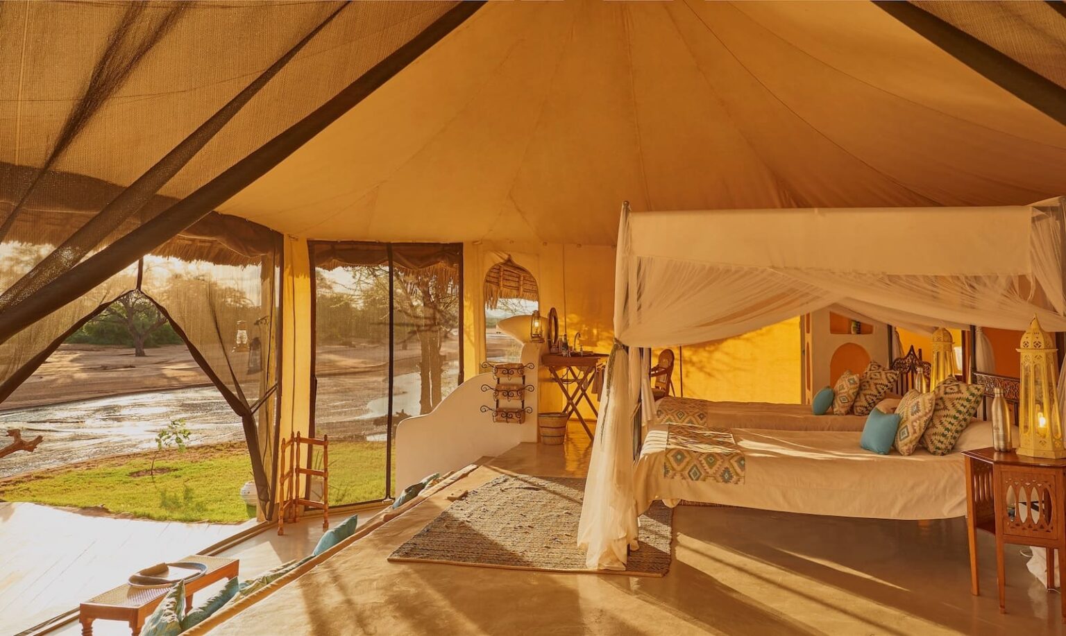 Select Green Hotels Sasaab Safari Lodge