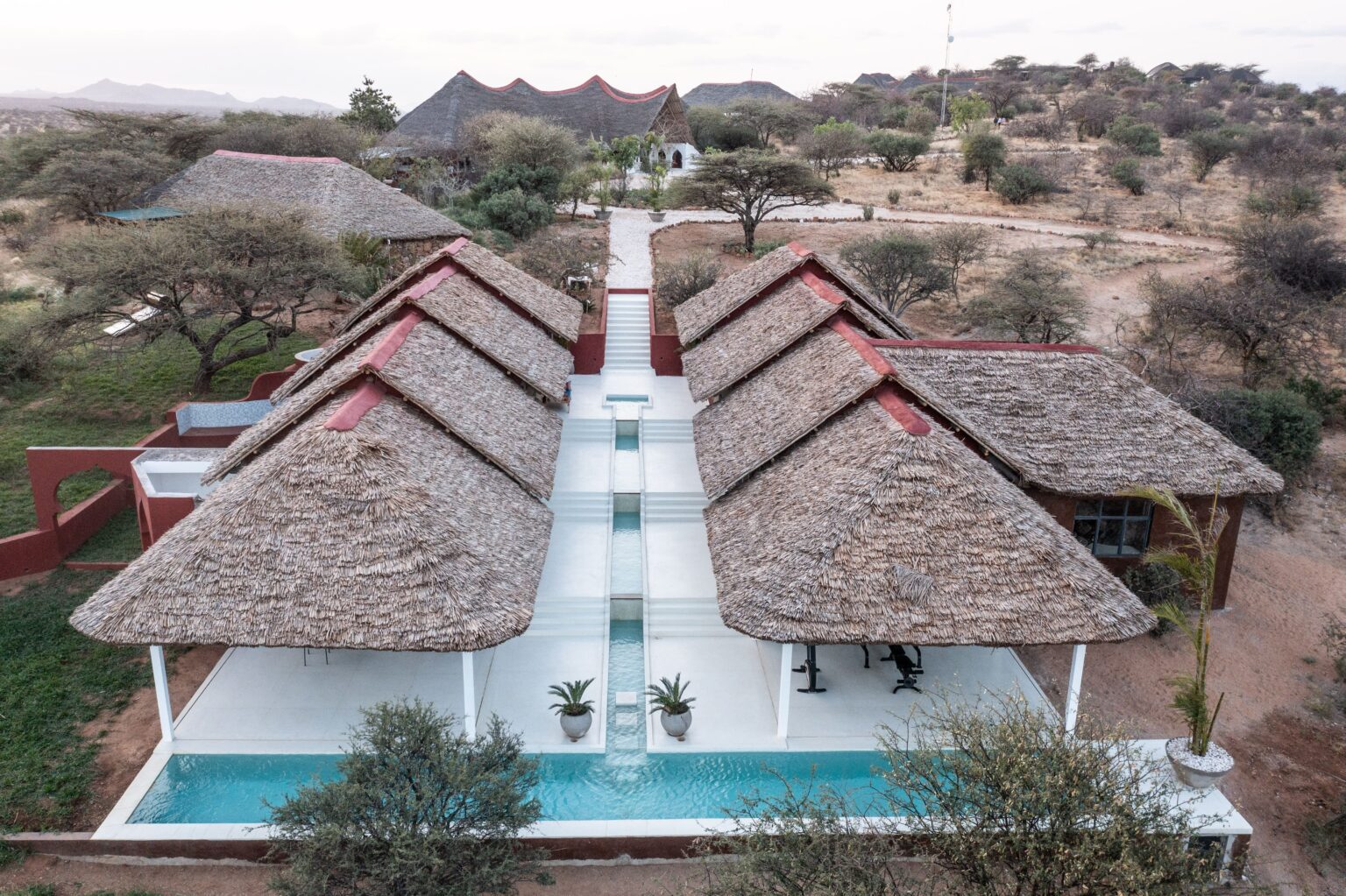 Select Green Hotels Sasaab Safari Lodge
