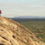 Select Green Hotels Sasaab Safari Lodge Samburu walk nature
