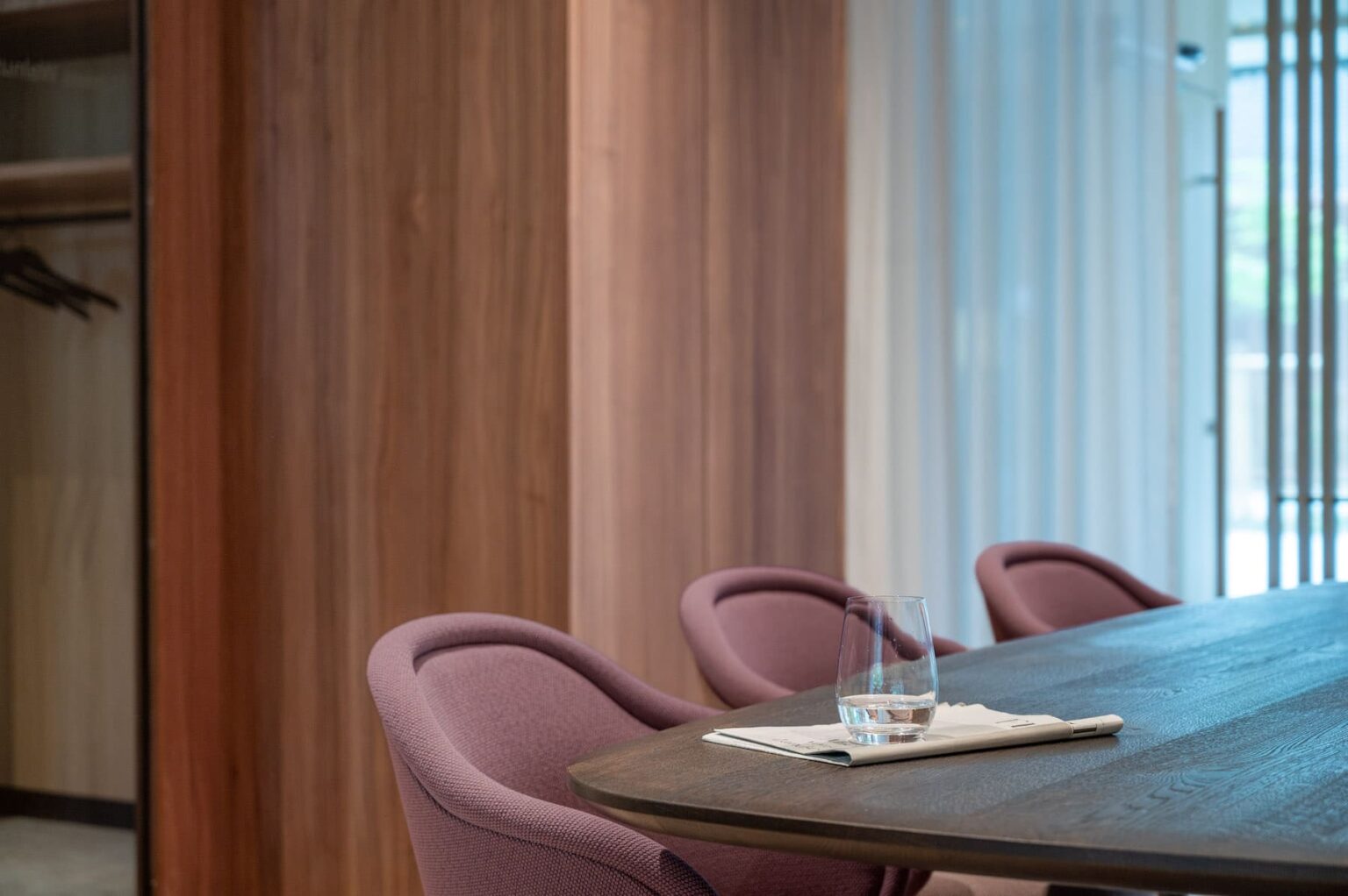 Select Green Hotels Seegut Zeppelin meeting room