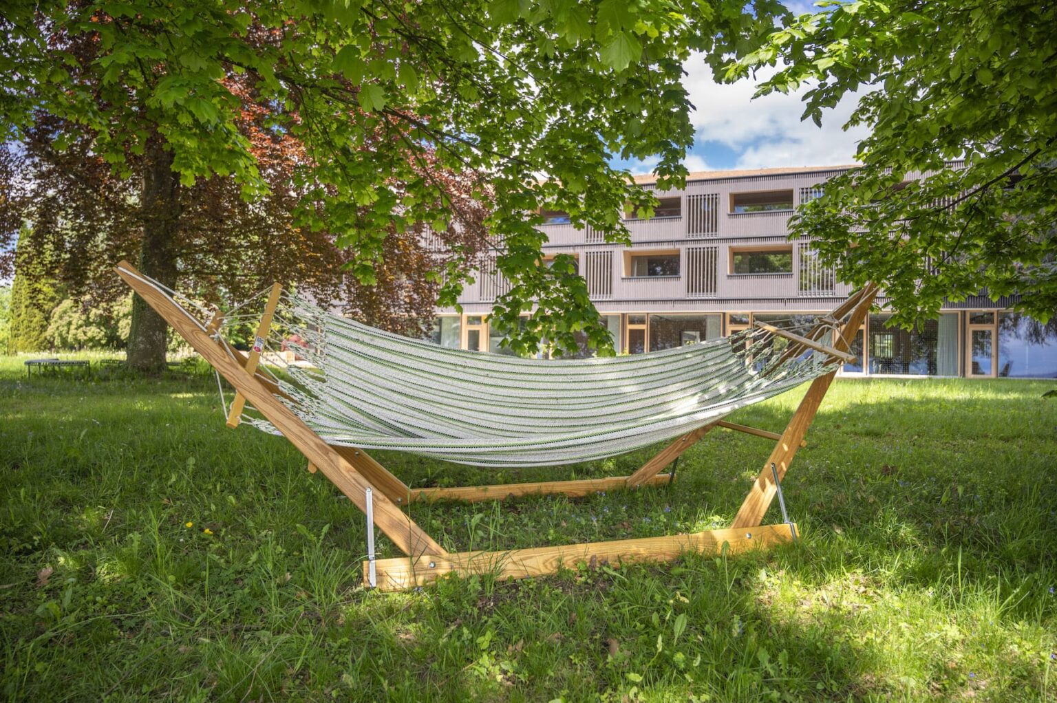 Select Green Hotels Seegut Zeppelin exterior nature