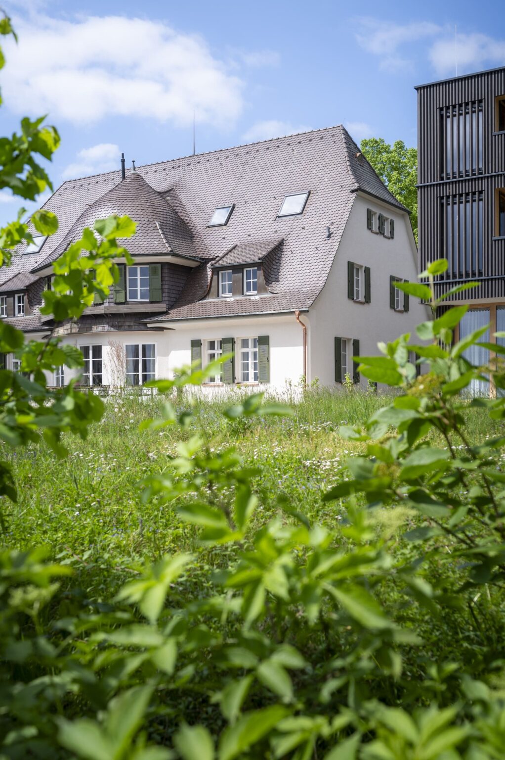 Select Green Hotels Seegut Zeppelin exterior