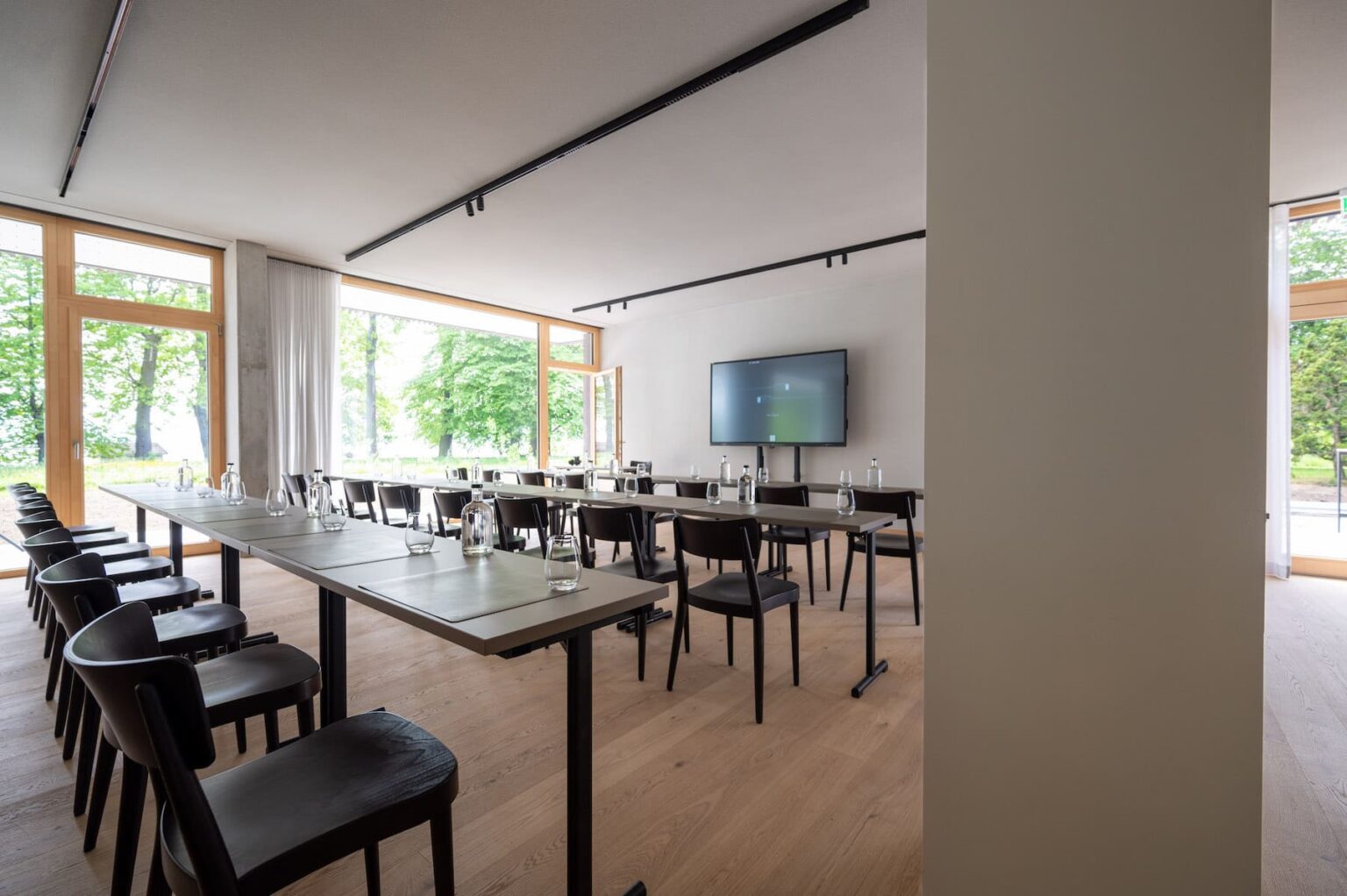 Select Green Hotels Seegut Zeppelin meeting room conference room