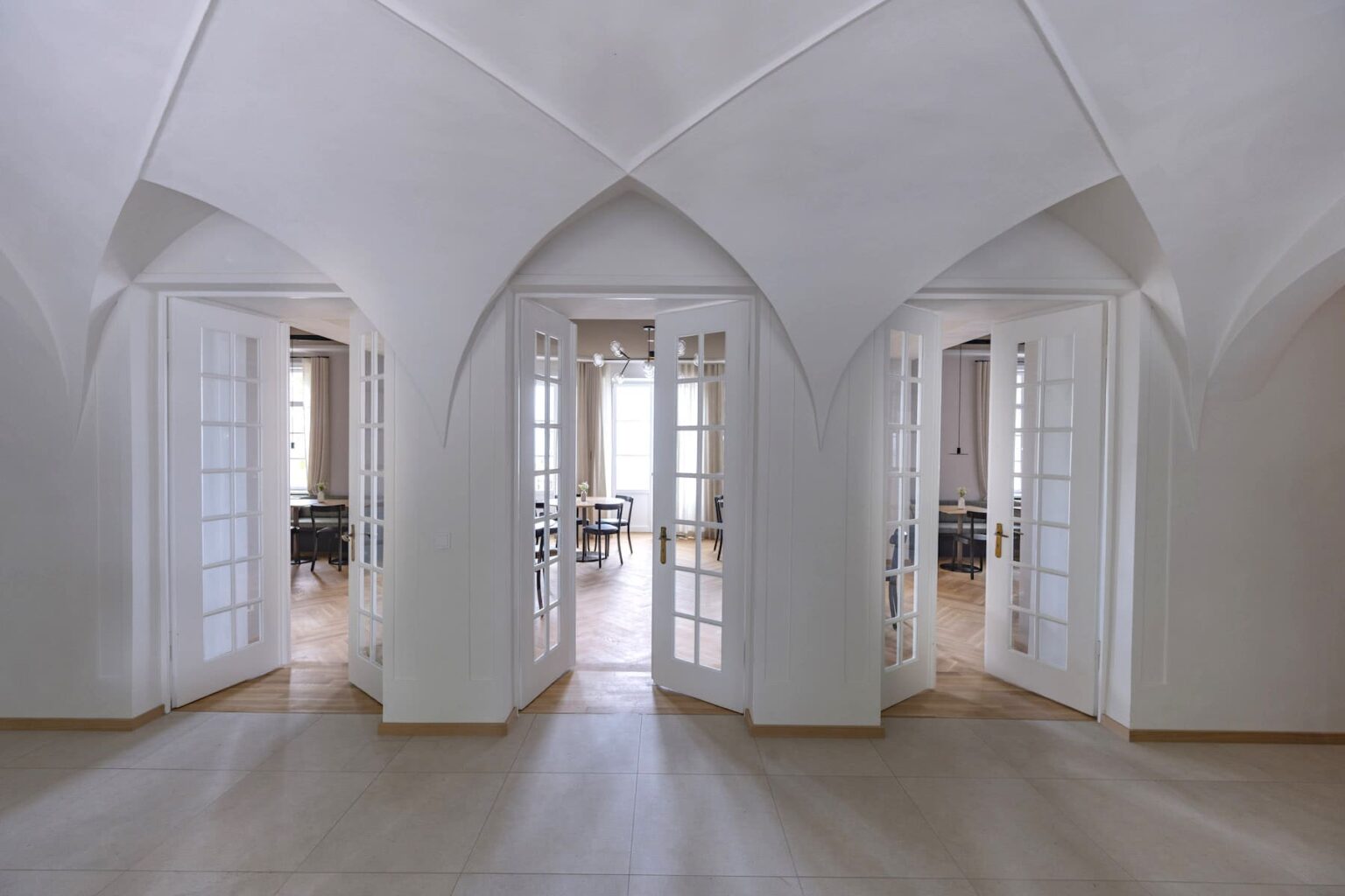 Select Green Hotels Seegut Zeppelin common areas