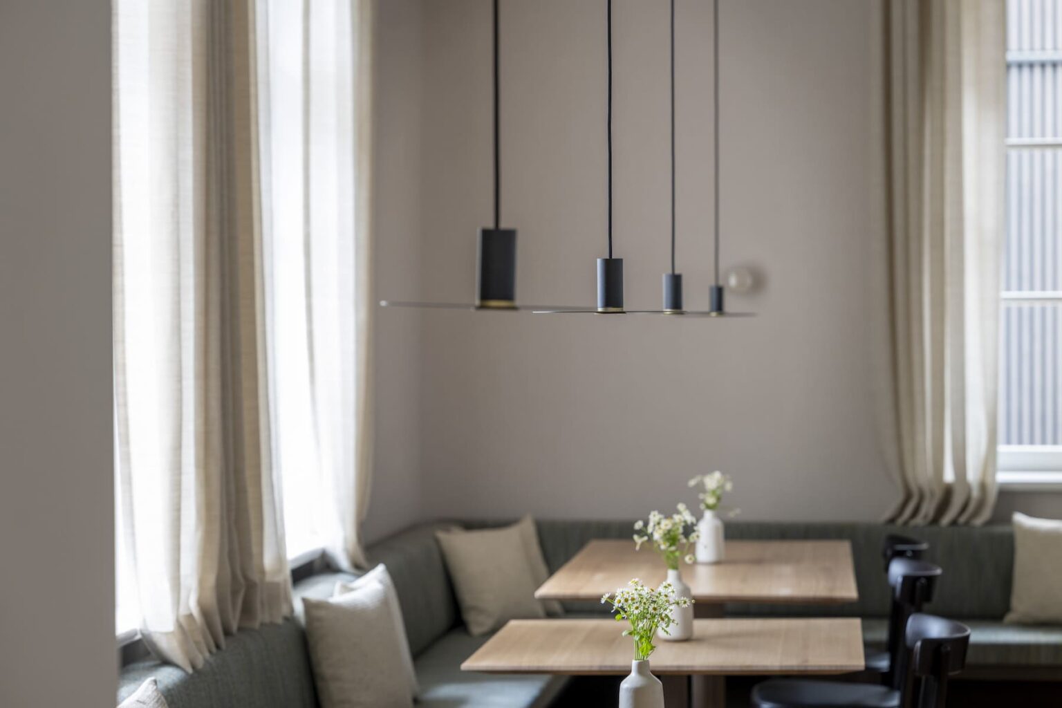 Select Green Hotels Seegut Zeppelin restaurant