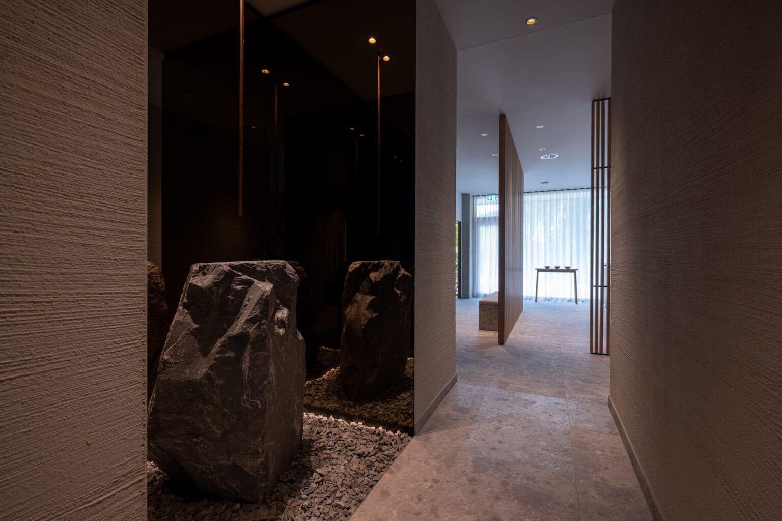 Select Green Hotels Seegut Zeppelin wellness area