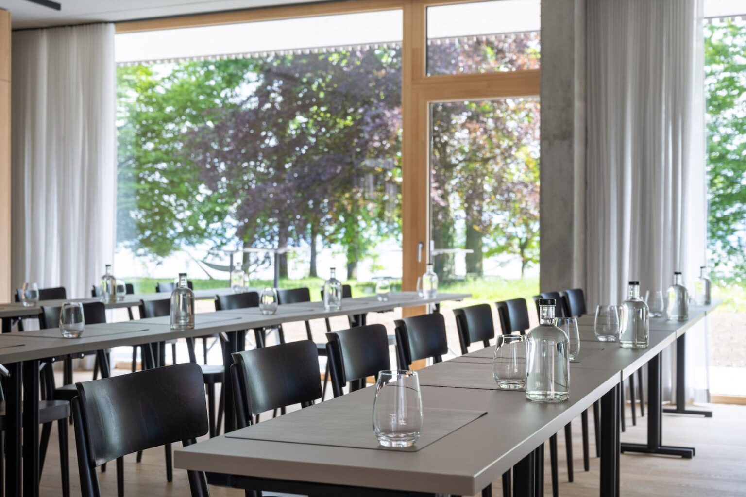 Select Green Hotels Seegut Zeppelin conference room