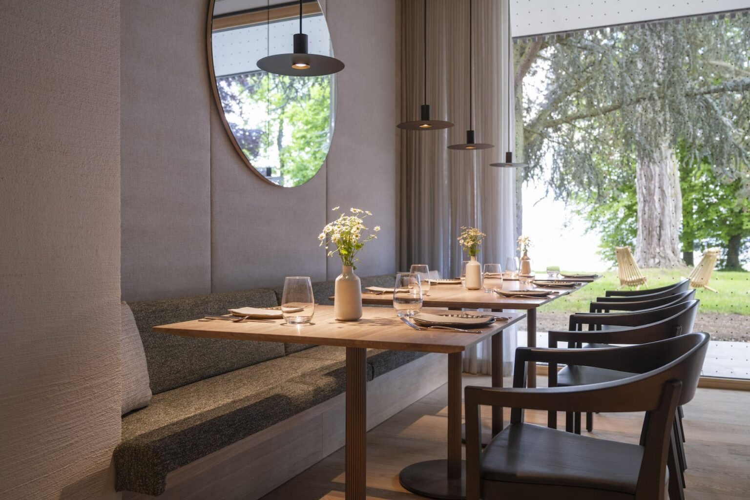 Select Green Hotels Seegut Zeppelin restaurant