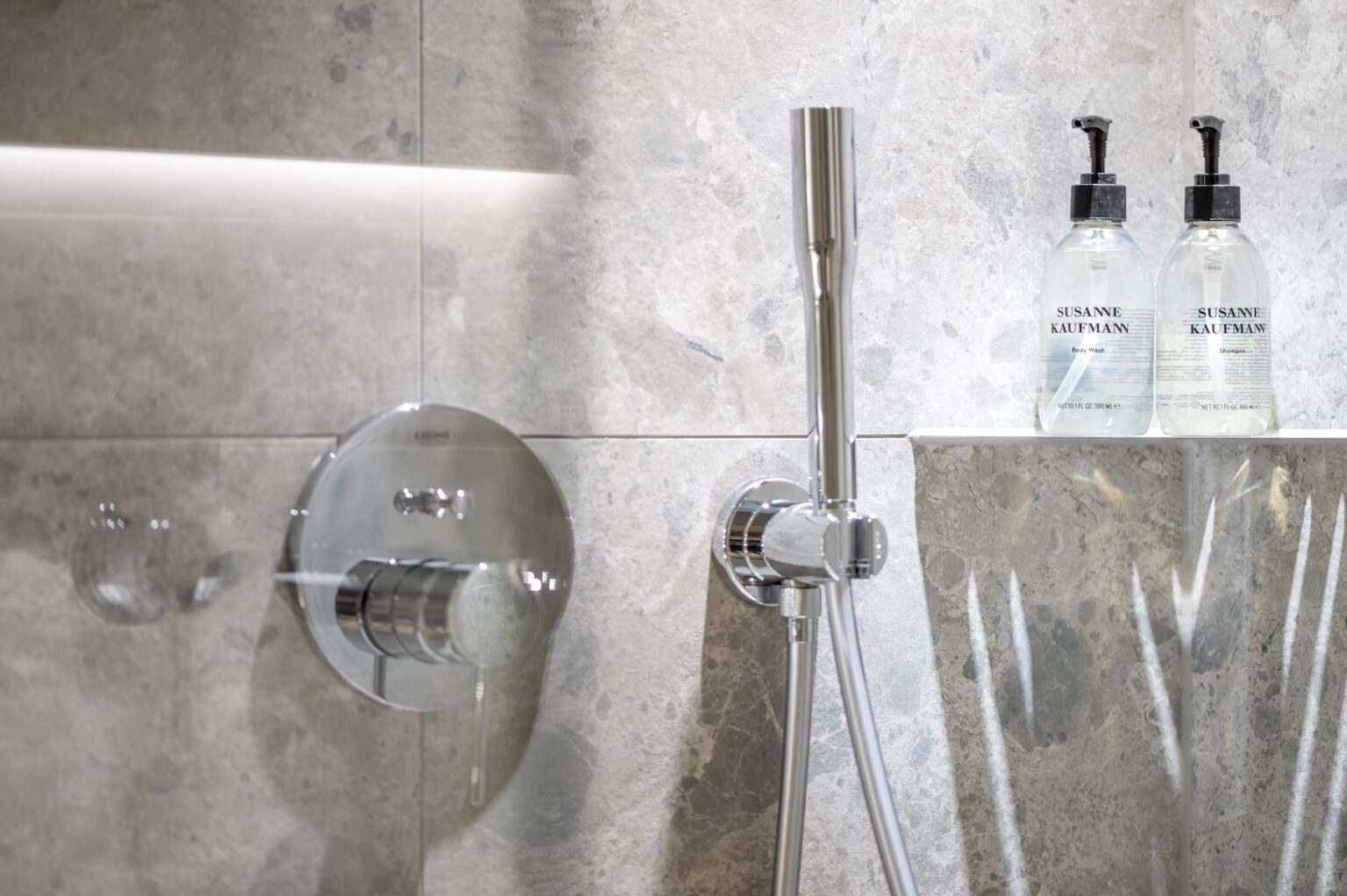 Select Green Hotels Seegut Zeppelin bathroom amenities