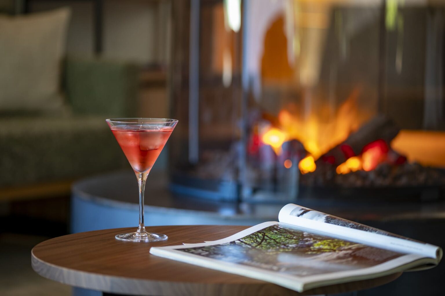 Select Green Hotels Seegut Zeppelin cocktail