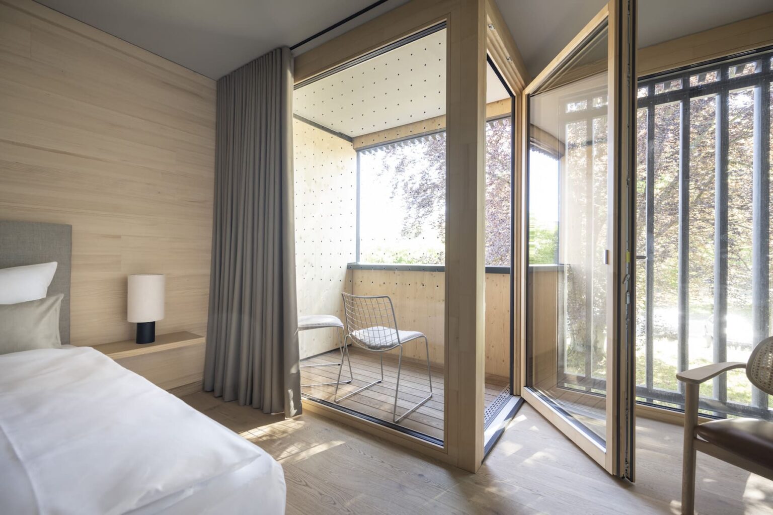 Select Green Hotels Seegut Zeppelin room