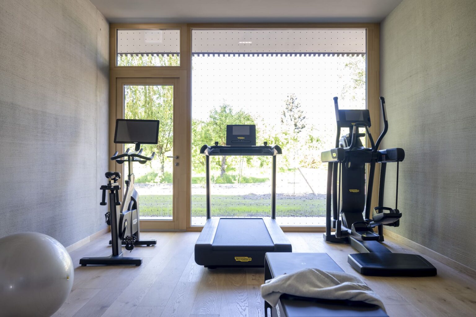 Select Green Hotels Seegut Zeppelin gym