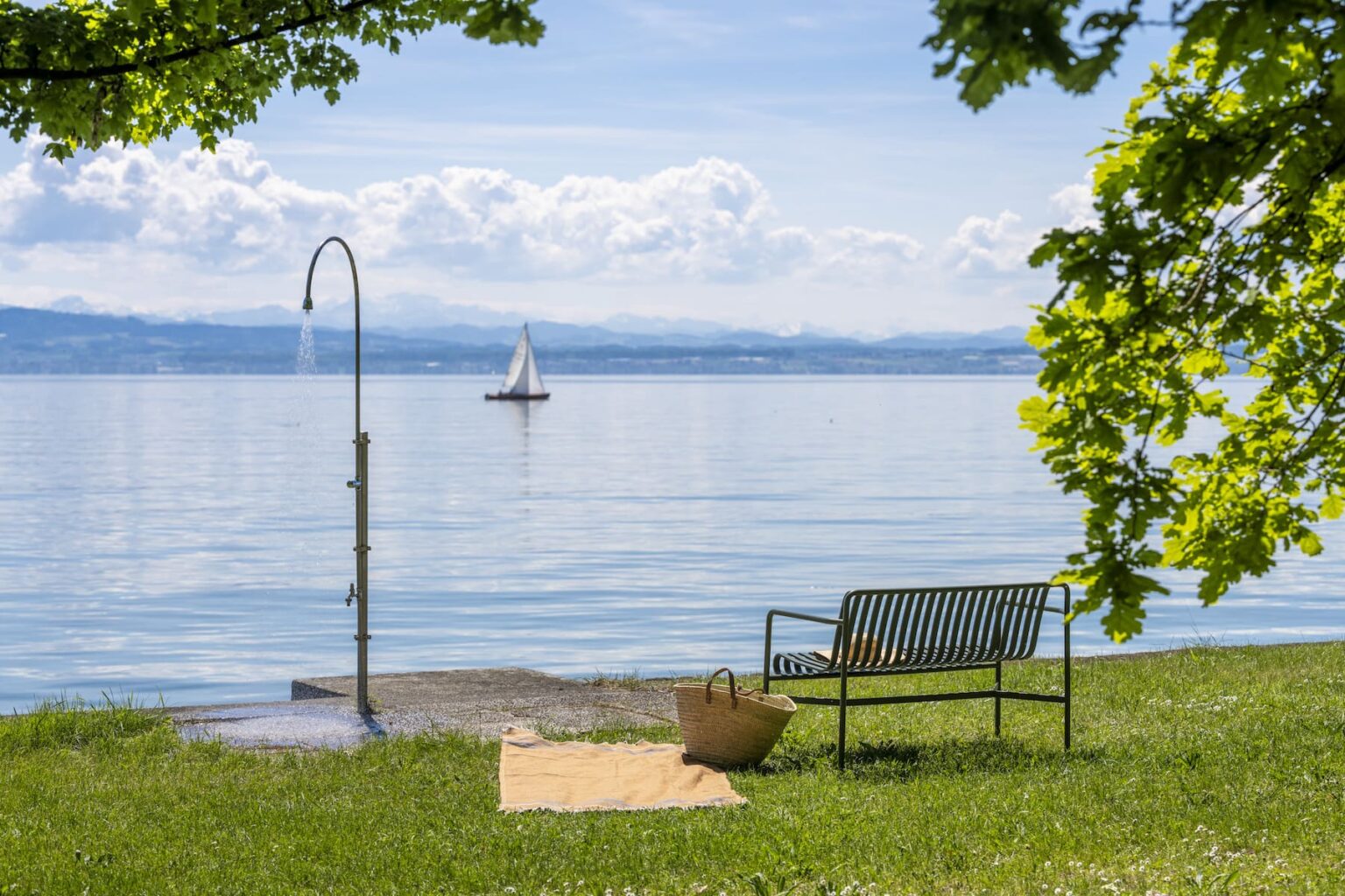 Select Green Hotels Seegut Zeppelin bath exterior nature