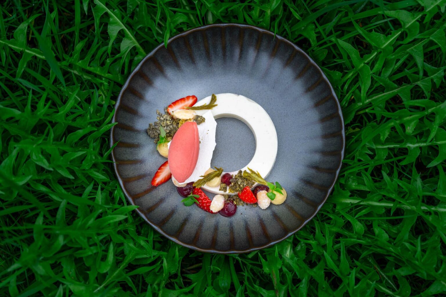 Select Green Hotels Seegut Zeppelin food