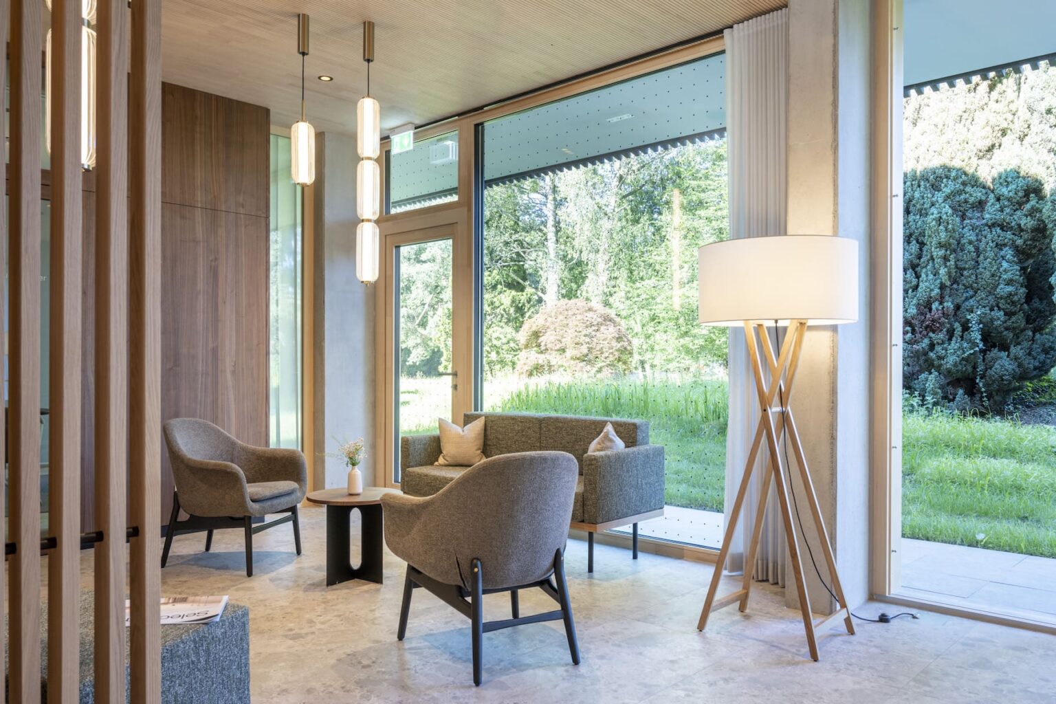 Select Green Hotels Seegut Zeppelin common areas