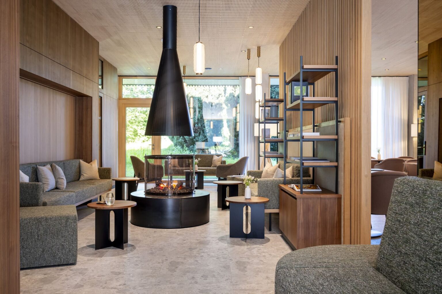 Select Green Hotels Seegut Zeppelin common areas