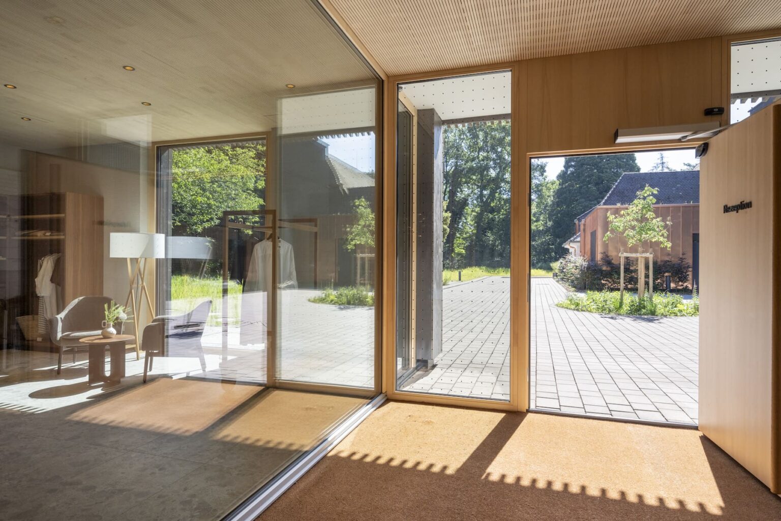 Select Green Hotels Seegut Zeppelin