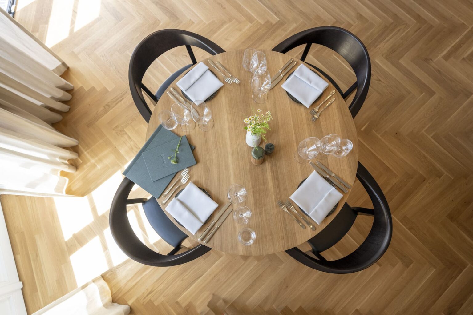 Select Green Hotels Seegut Zeppelin restaurant