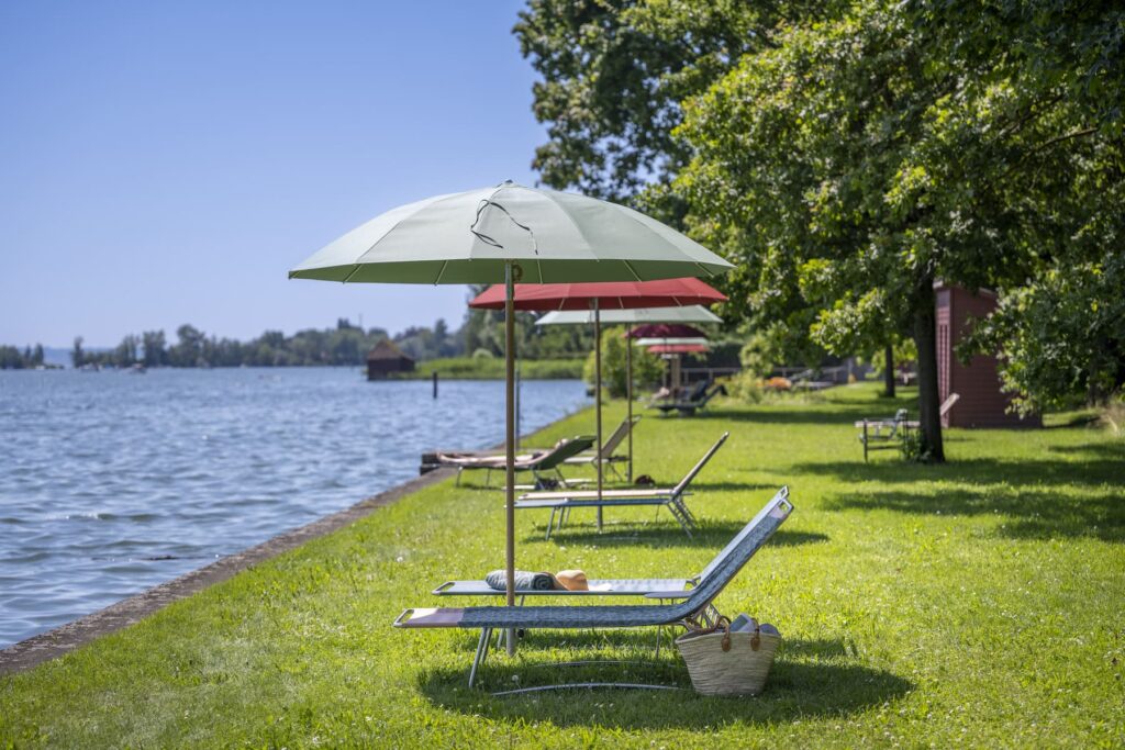 Select Green Hotels Seegut Zeppelin exterior nature