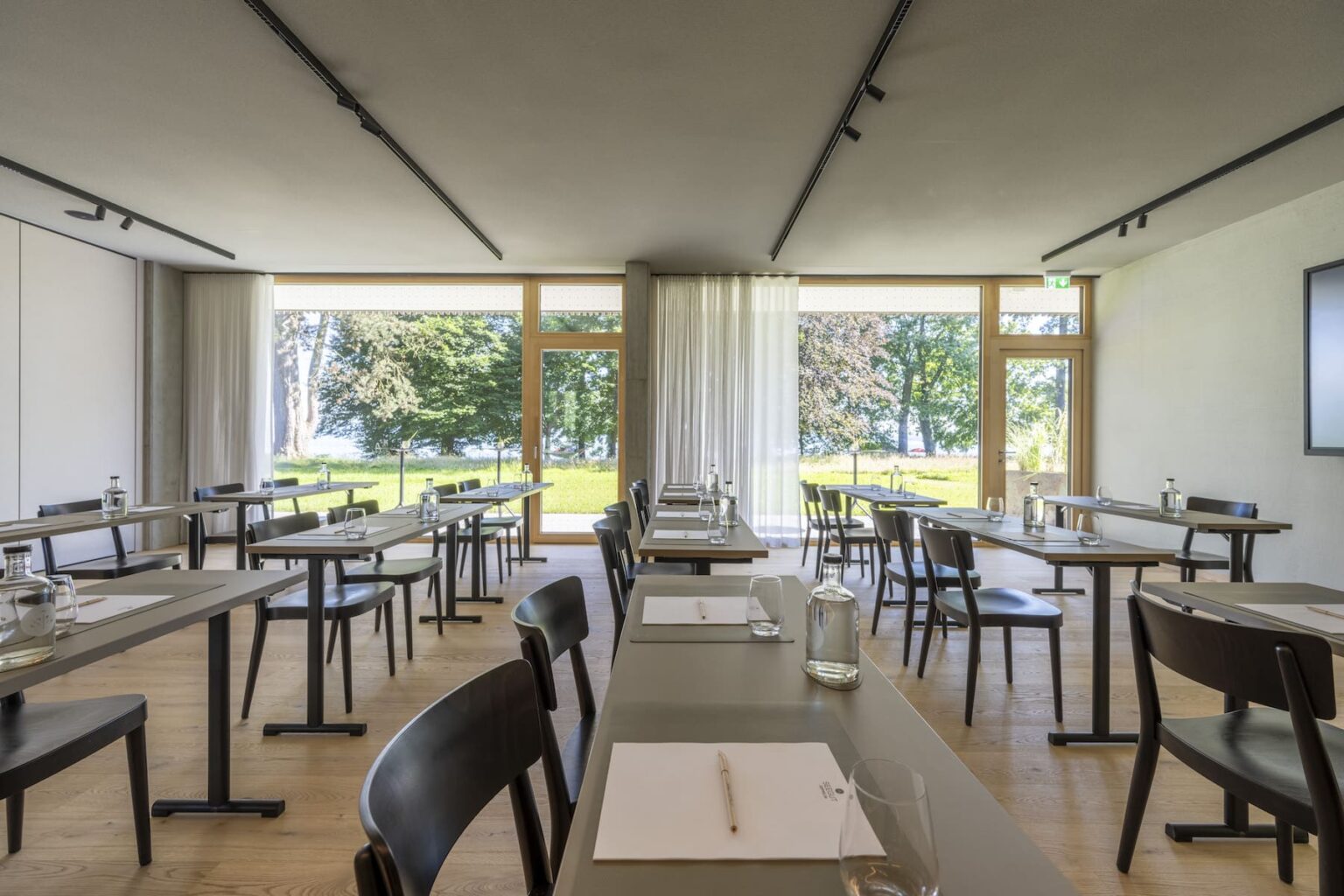 Select Green Hotels Seegut Zeppelin conference room meeting room