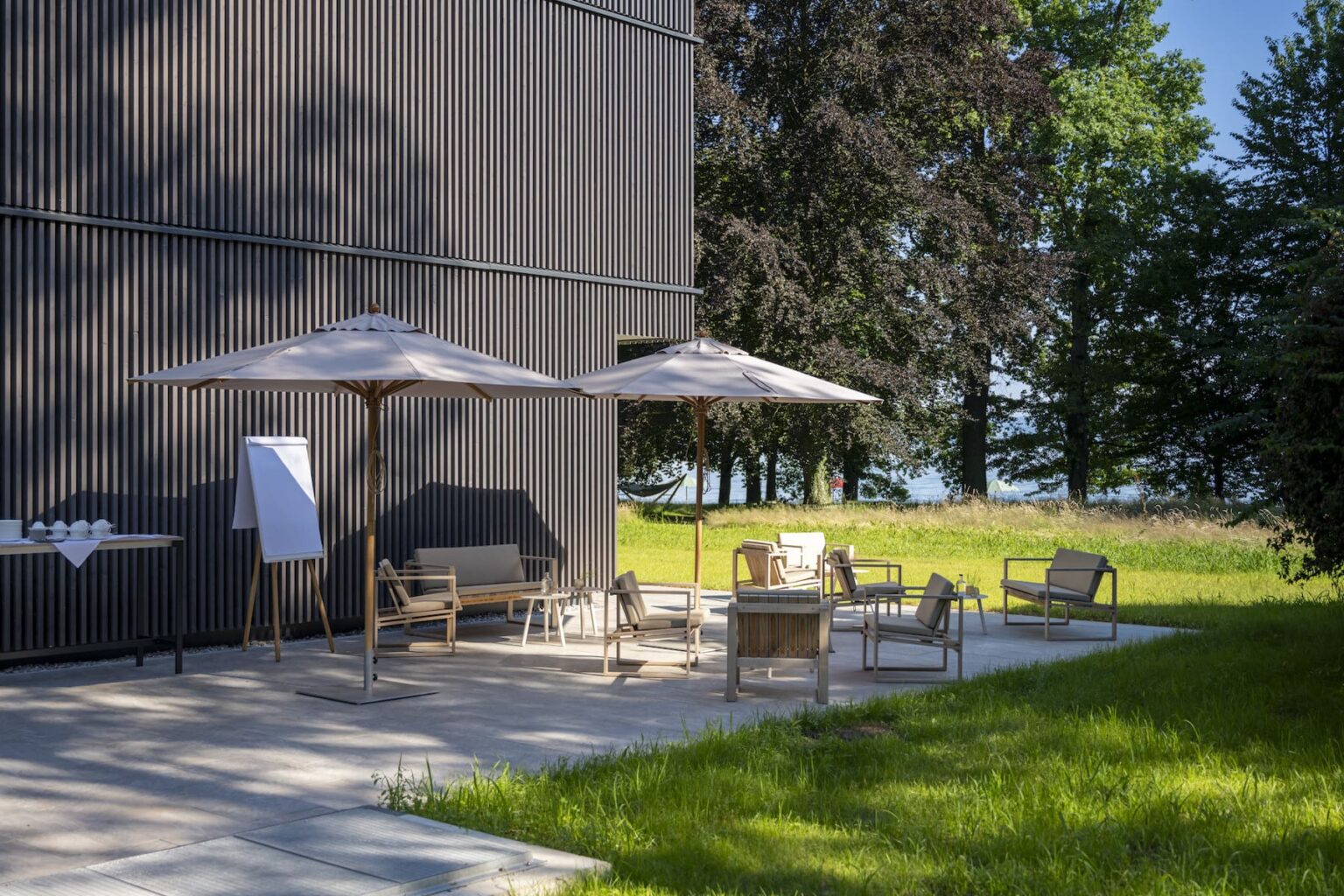 Select Green Hotels Seegut Zeppelin exterior