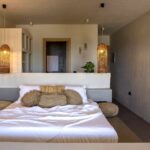 Select Green Hotels SeeSoo Paros Zimmer mit Doppelbett