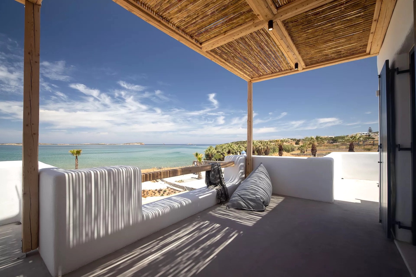 Select Green Hotels SeeSoo Paros Meerblick