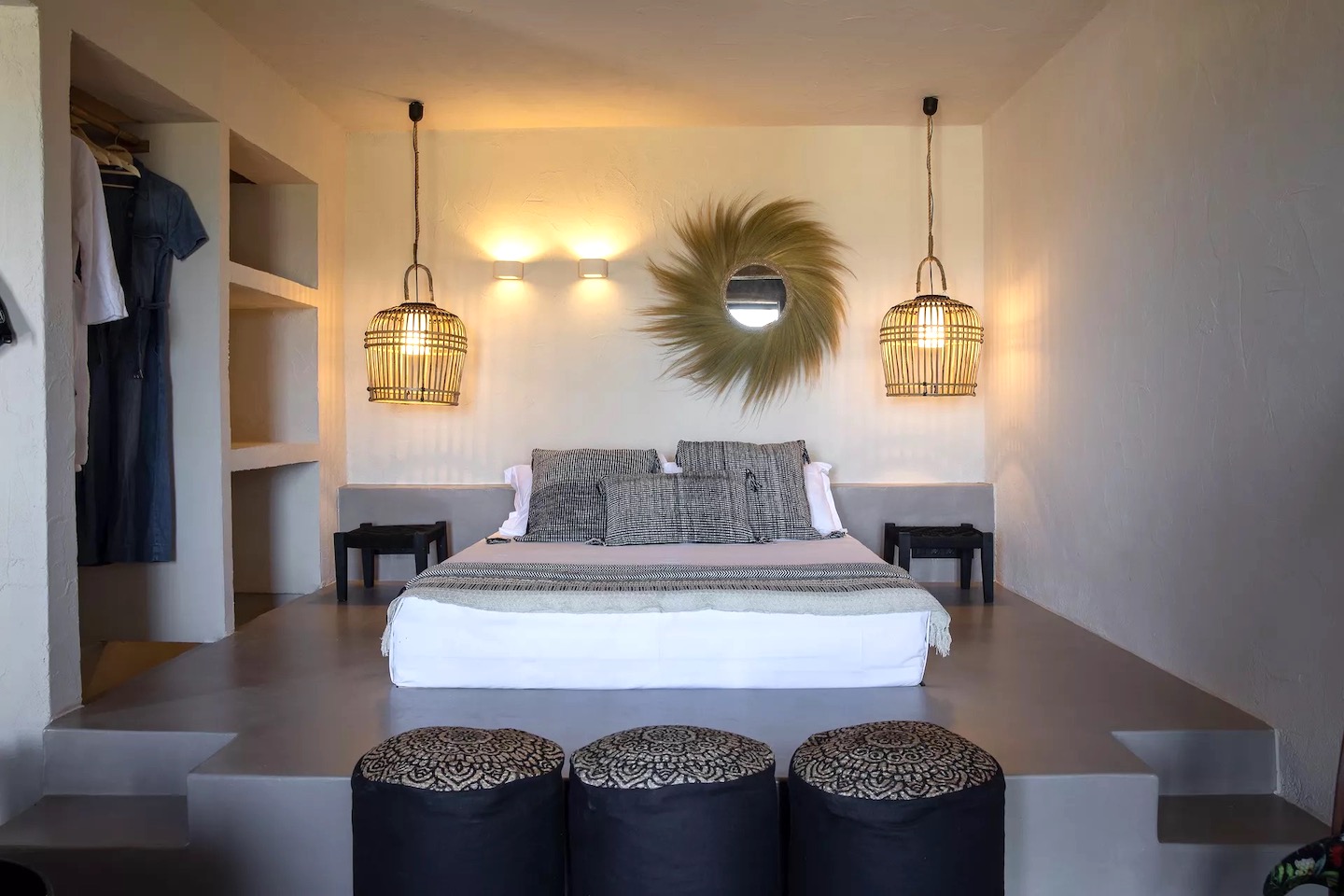 Select Green Hotels SeeSoo Paros Doppelbett