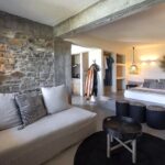 Select Green Hotels SeeSoo Paros Zimmer mit Doppelbett