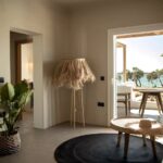 Select Green Hotels SeeSoo Paros Zimmer mit Meerblick