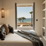 Select Green Hotels SeeSoo Paros Zimmer mit Meerblick
