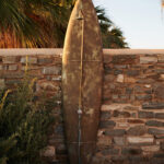 Select Green Hotels SeeSoo Paros outdoor dusche