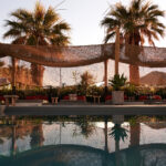 Select Green Hotels SeeSoo Paros pool am Abend