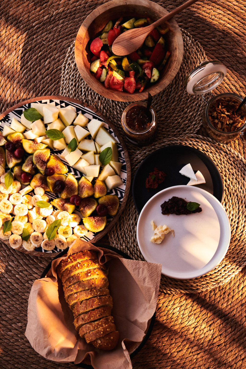 Select Green Hotels SeeSoo Paros gesundes Frühstück