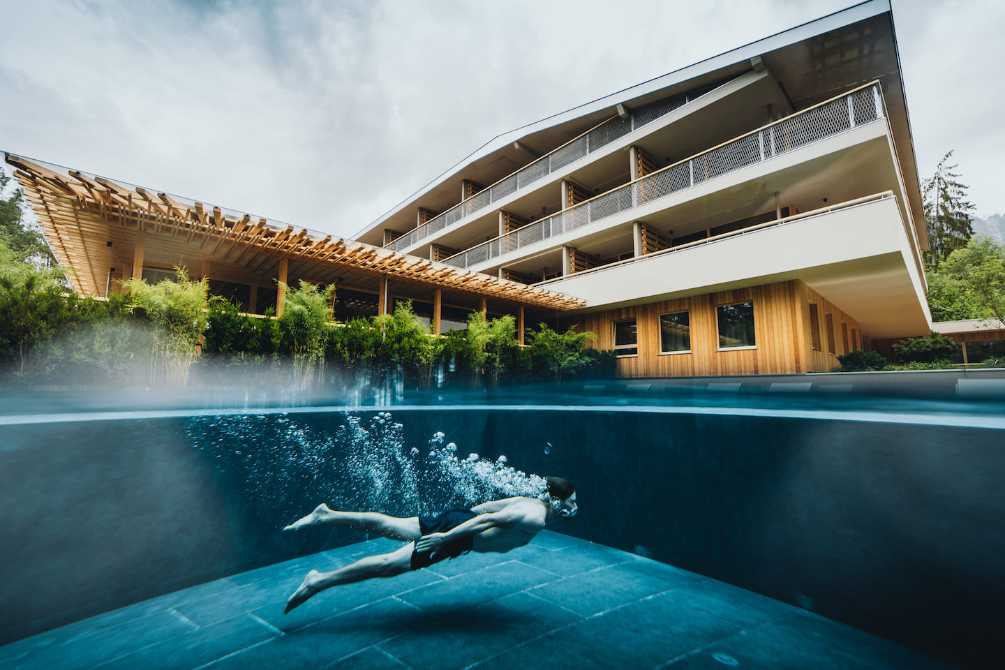 Select Green Hotels Sensoria Dolomites