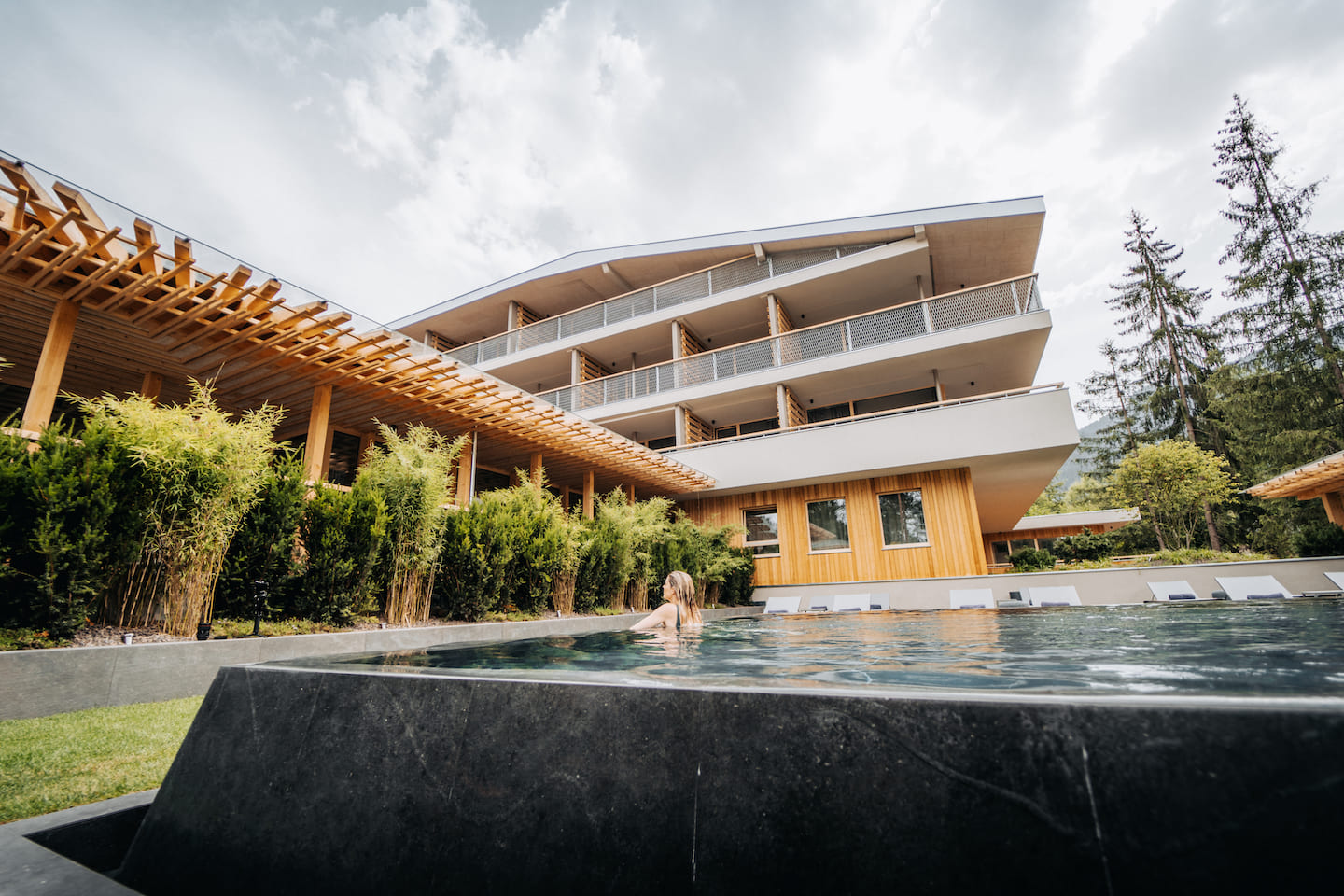 Select Green Hotels Sensoria Dolomites