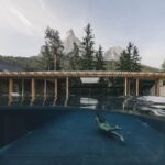 Select Green Hotels Sensoria Dolomites pool