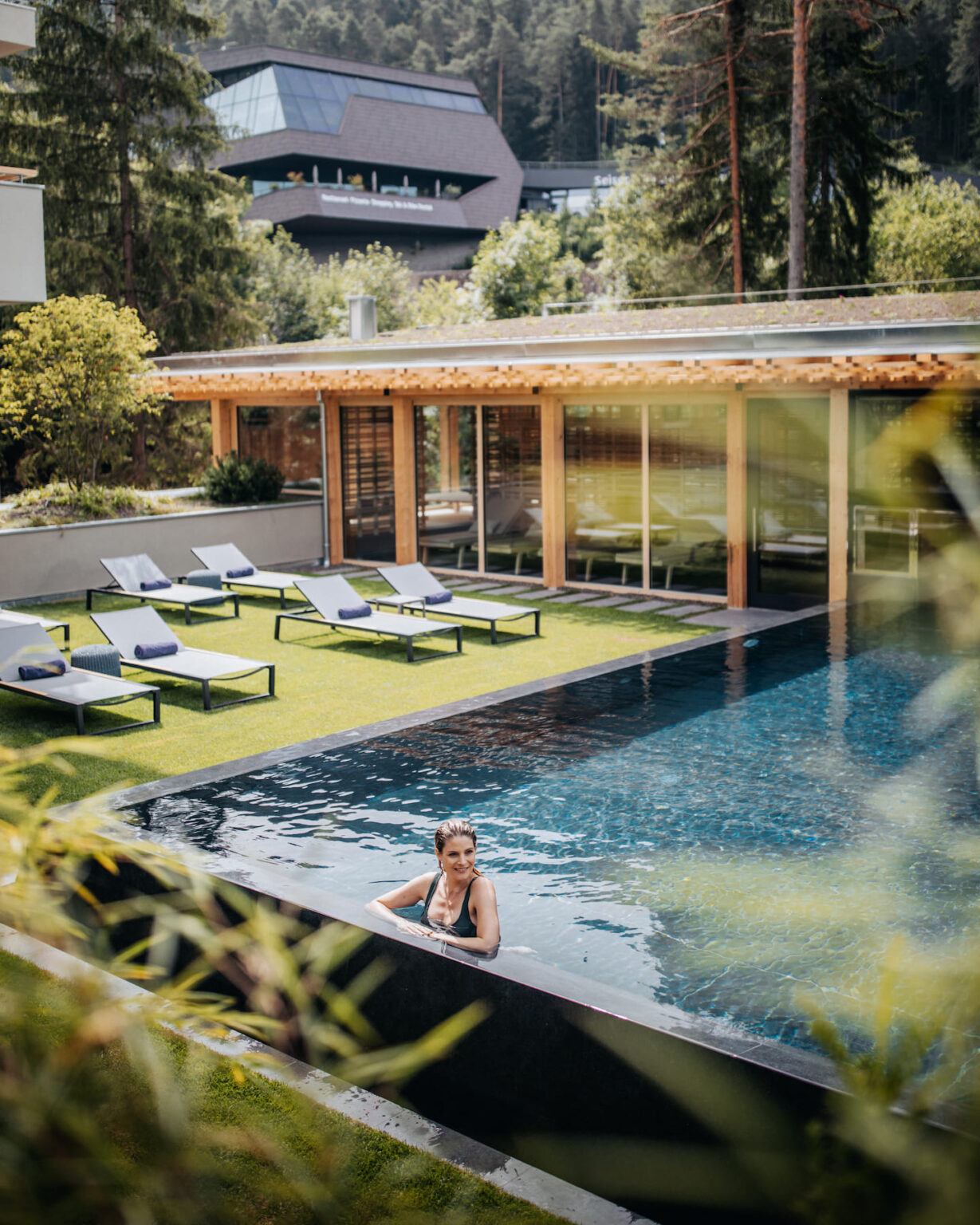 Select Green Hotels Sensoria Dolomites