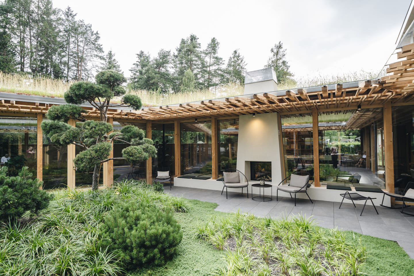 Select Green Hotels Sensoria Dolomites