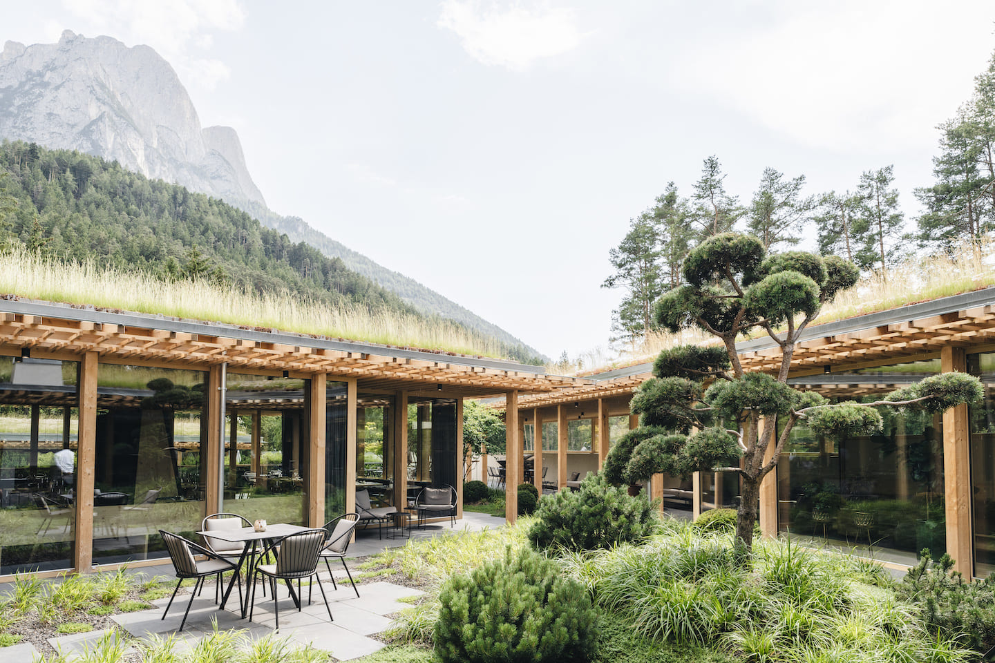 Select Green Hotels Sensoria Dolomites