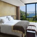 Select Green Hotels Six Senses Douro Valley suite bedroom