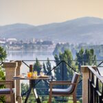 Select Green Hotels Six Senses Douro Valley breakfast with a view
