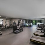 Select Green Hotels Six Senses Douro Valley gym